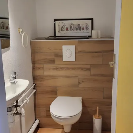 Le Refuge De Apartament