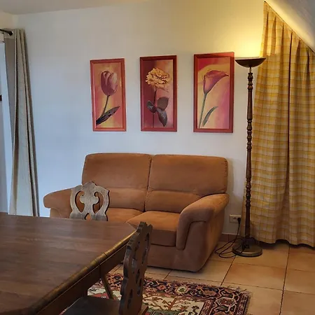 Apartment Le Refuge
