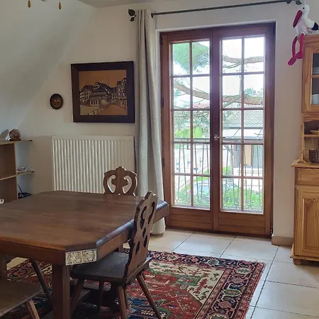 Le Refuge De * Kintzheim