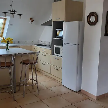 Apartment Le Refuge Kintzheim