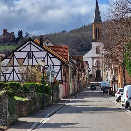 Apartament Le Refuge De