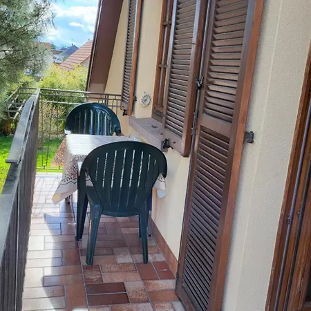 Apartment Le Refuge *