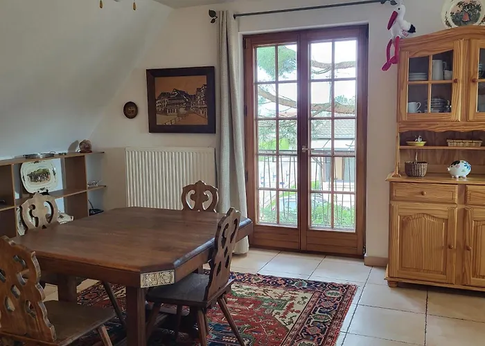 Le Refuge De * Kintzheim