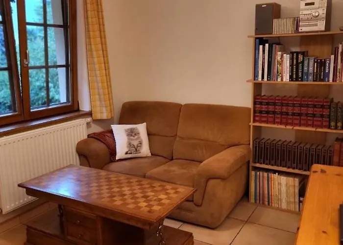 Le Refuge De Kintzheim